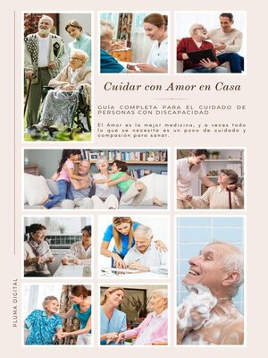 cover image of Cuidar con Amor en Casa